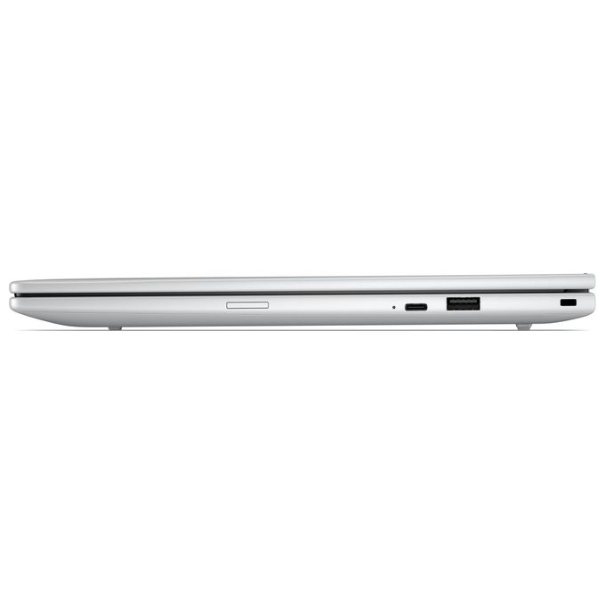 HP E13XBAT HP EliteBook 8 G2a Computer portatile AMD Ryzen AI 5 32 GB LPDDR5x 512 GB SSD Wi-Fi 7 Windows 11 Pro colore Argento