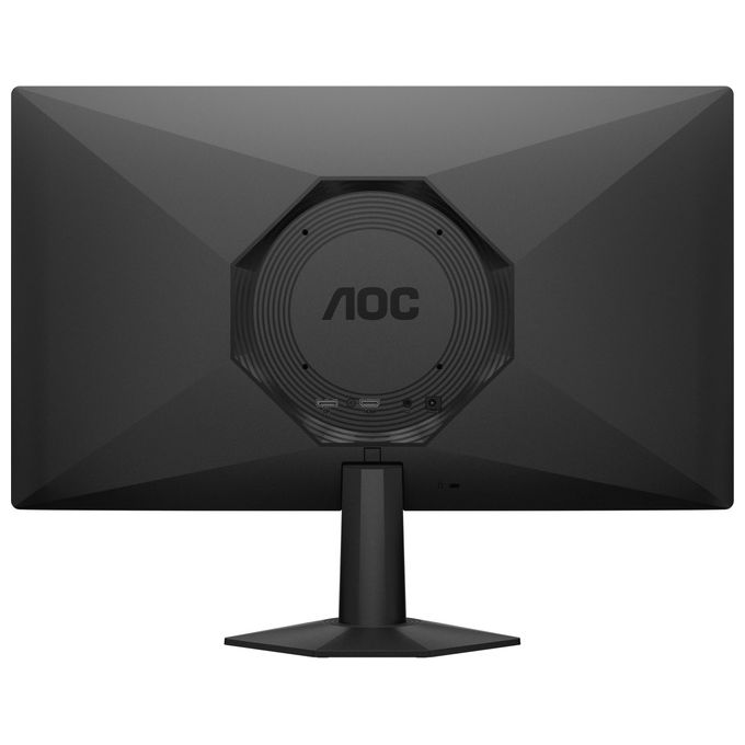AOC 24G50F Monitor PC 24'' Full HD 1920x1080 Pixel IPS 180 Hz 0,5 ms MPRT NVIDIA G-SYNC colore Nero