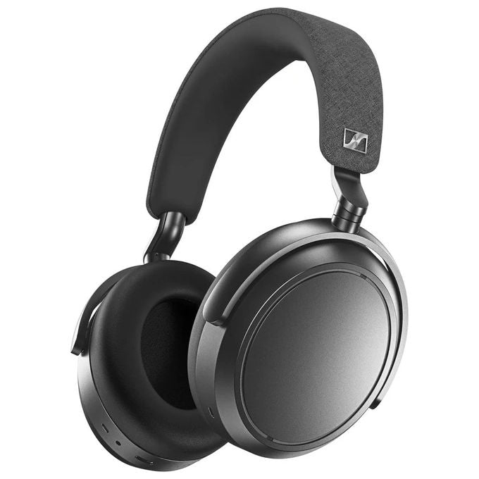 Sennheiser 4260752332569 Momentum 4 Wireless Cuffie Over Ear con Cancellazione Attiva del Rumore Durata Batteria 60 h Bluetooth 5.2 colore Graphite