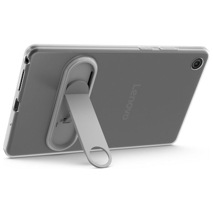 Lenovo ZAF00273SE Tab One Tablet Display 8.7'' HD 1340x800 IPS 480nits 60Hz CPU MediaTek Helio G85 RAM 4GB Memoria 64GB eMMC WiFi Android 14 colore Grigio