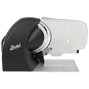 Berkel BKHLCGB201000000MN Home Line Plus Affettatrice Elettrica Lama 250 mm Potenza 190 W Spessore Max 18 mm colore Nero Opaco