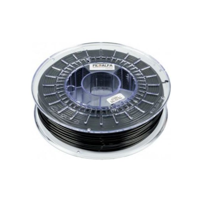 Filoalfa PLA 700gr Nero 2.85mm