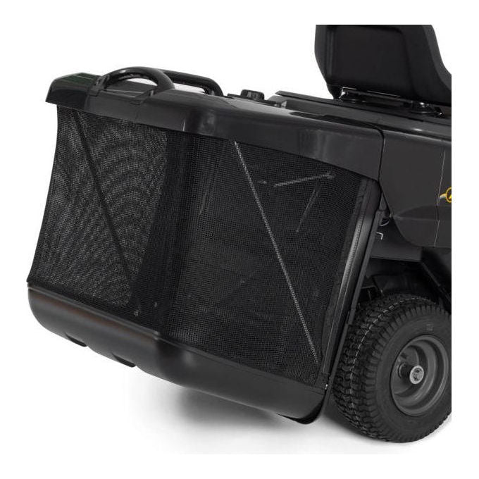 Alpina Garden 2T0053404-A22 AT2 66 QA Trattore da giardino Motore a benzina 224 cm³ 66 cm Larghezza di taglio colore Nero