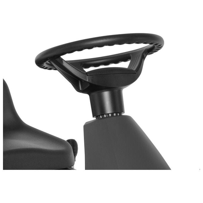 Alpina Garden 2T0053404-A22 AT2 66 QA Trattore da giardino Motore a benzina 224 cm³ 66 cm Larghezza di taglio colore Nero