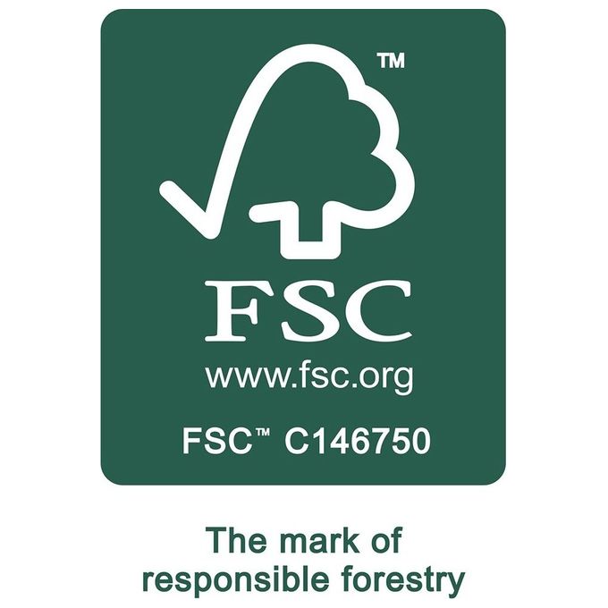 Ferplast Voliera per Uccelli in legno FSC  WILMA LARGE, Gabbia per Canarini Cocorite, Accessori inclusi