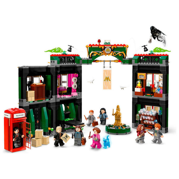 LEGO Harry Potter Ministero della Magia