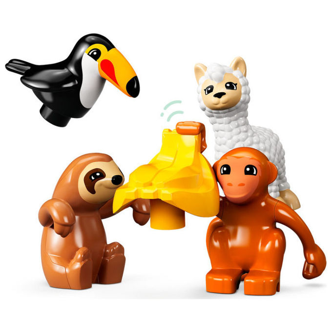 LEGO Duplo Animali del Sud America