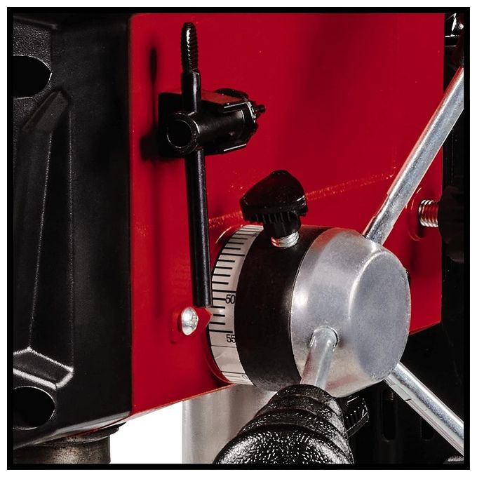 Einhell Trapano A Colonna Tc-Bd 450
