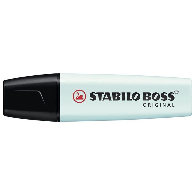 STabilo confezione 10Pz boss Pastel Carta zuc.