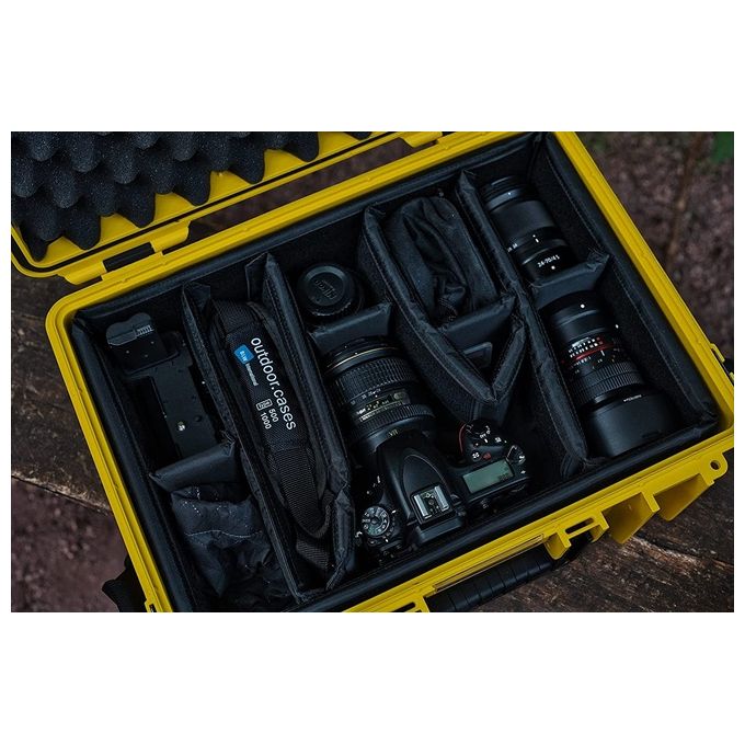 BandW Suddivisorio per Outdoor Case Tipo 5000