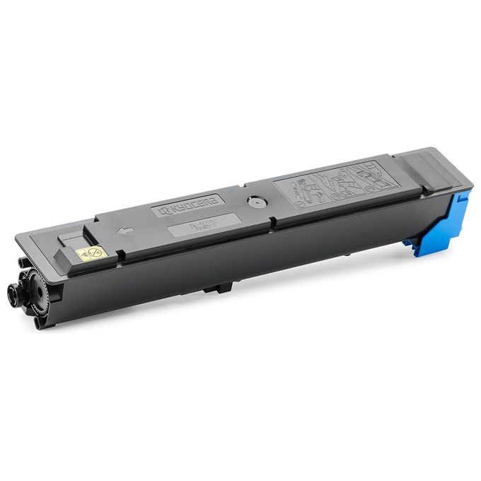 Kyocera TK-5215C Toner Ciano per Taskalfa 406