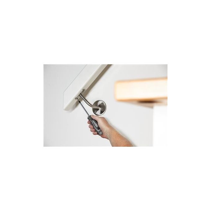 Kwb Set Cacciaviti 4 Pz (Ph 1-2 and Slot 5.5-6.6 Mm)