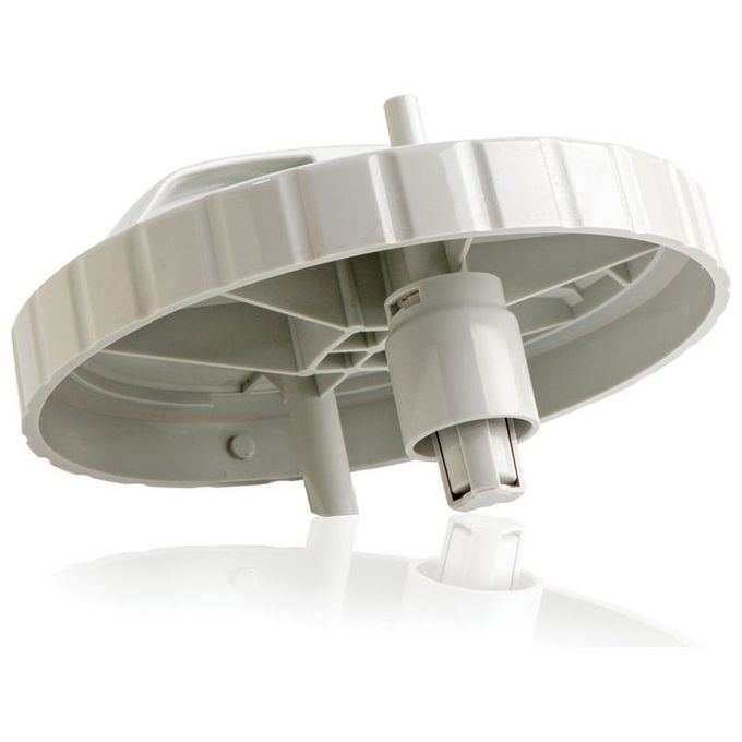 Vaso 1 Litro Con Coperchio - Autoclavabile A 134°C 1 pz.