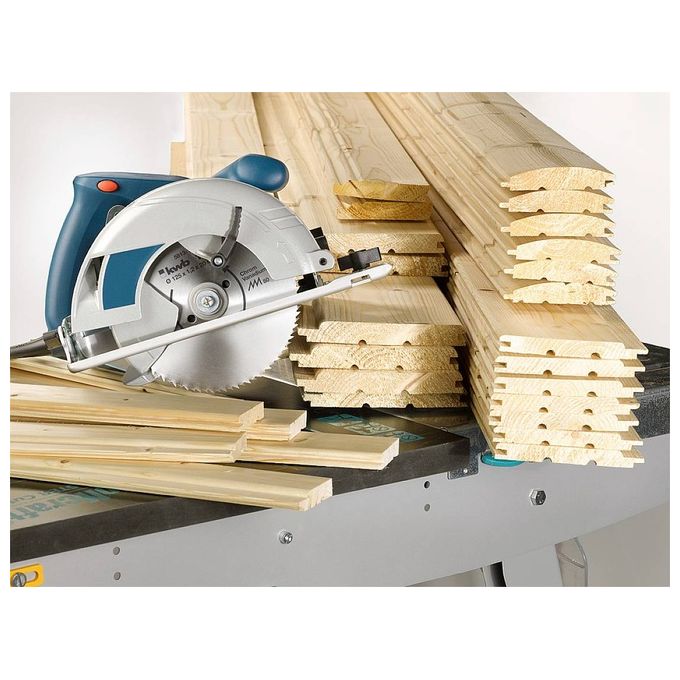 Kwb Lama Legno D.190X30 Mm - 100 Denti