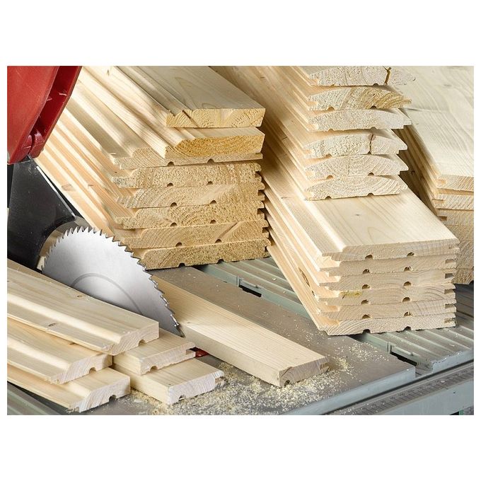 Kwb Lama Legno D.315X30 Mm - 80 Denti