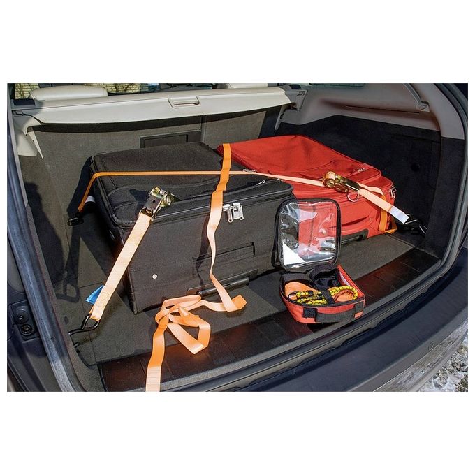 Kwb Set Borsa Con Cinghie Pz 7