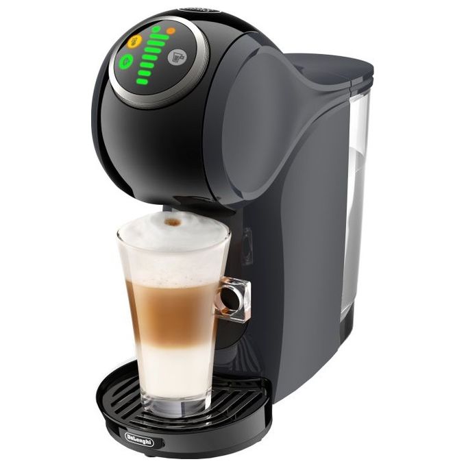 DeLonghi Nescafé Dolce Gusto Genio S Plus EDG315R, Macchina Espresso, Rosso