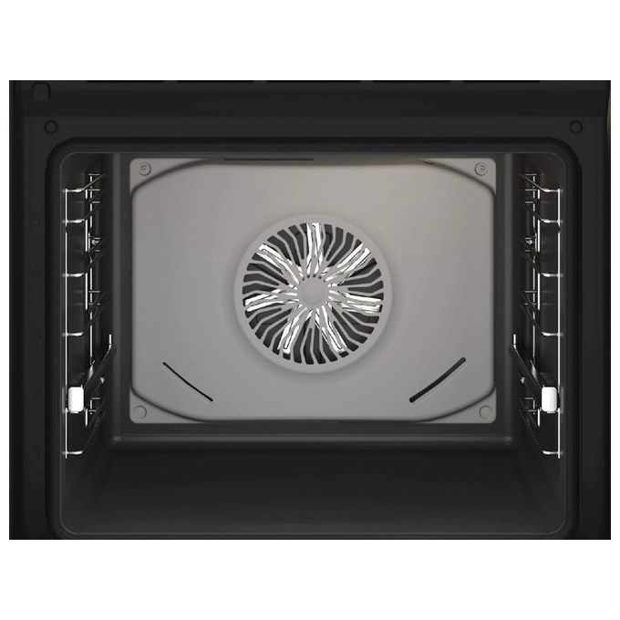 BEKO BBIM13300ZGCSE Forno Elettrico da incasso Multifunzionale 72 Litri Classe A+ con manopole a Scomparsa colore Nero