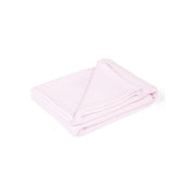Italbaby Copertina in Pile per Carrozzina 65x80cm Rosa