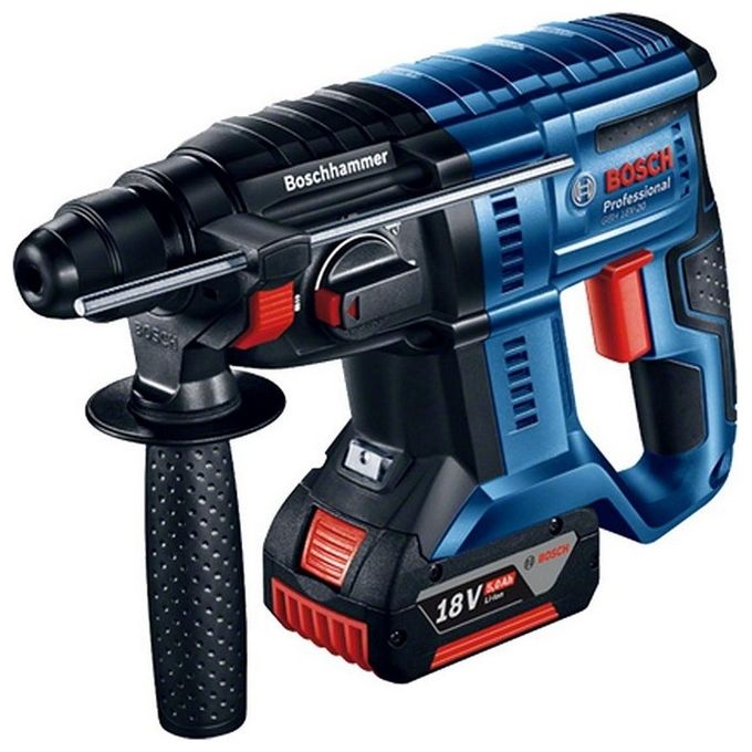Bosch Gbh 18V Martello Perforatore