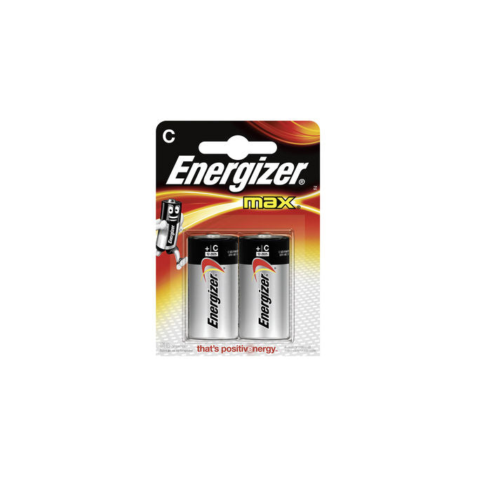Energizer Pila 1-2 Torcia Alcalina Ultraplus E93 LR14 C