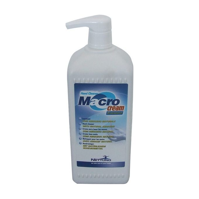 Nettuno Sapone Liquido Macrocream  Lt.1