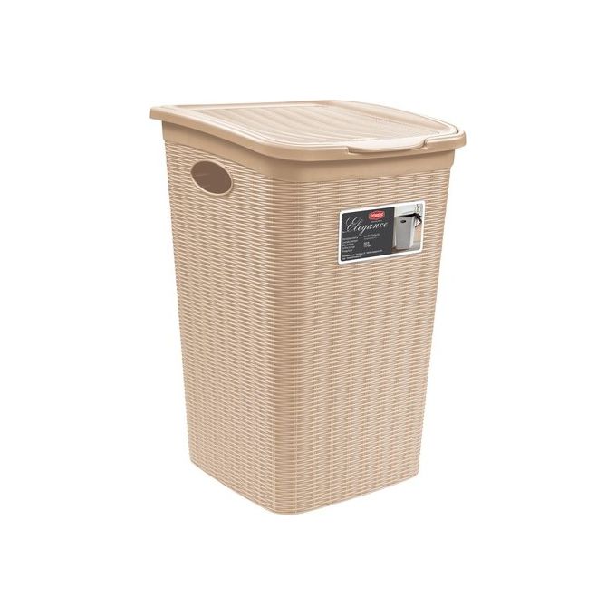 Stefanplast Porta Biancheria Elegance Cashmere