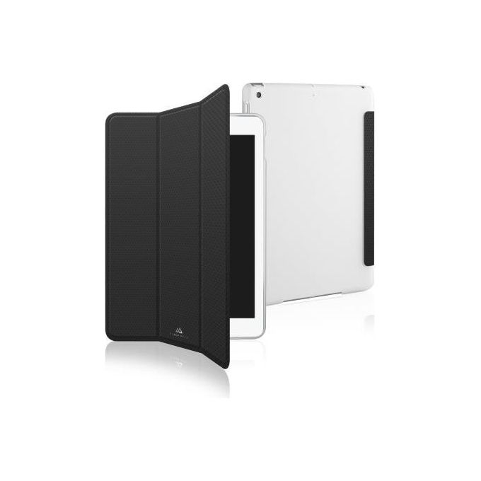 Black Rock Booklet Cover per iPad Mini 5 Gen 7.9''-Mini 4 Nero