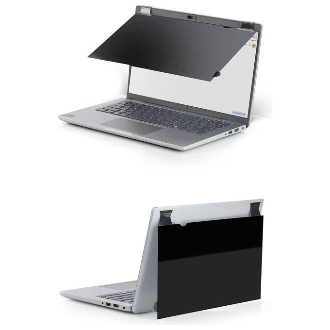 StarTech.com 14LB-PRIVACY-SCREEN Filtro Privacy per Display Touch 14'' 16:9 Trasmittanza Luminosa 75% Angolo di Visione ±30° colore Nero