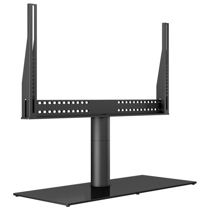 Multibrackets 3057 Supporto TV da Tavolo Rotazione 30° Max 75'' 50 Kg VESA 800x400 mm colore Nero