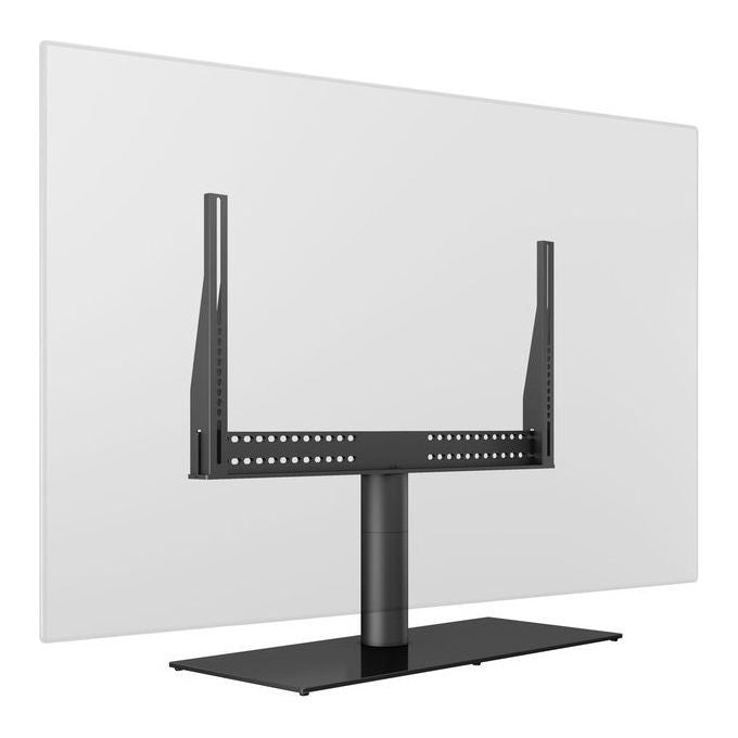 Multibrackets 3057 Supporto TV da Tavolo Rotazione 30° Max 75'' 50 Kg VESA 800x400 mm colore Nero