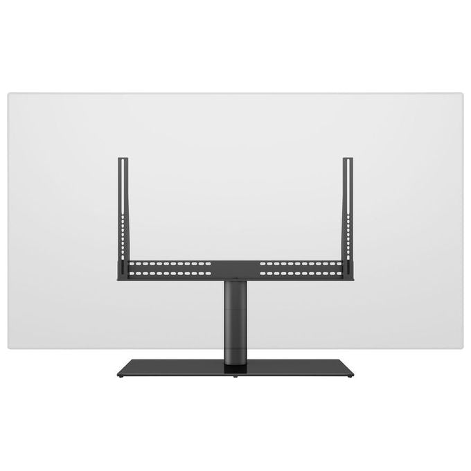 Multibrackets 3057 Supporto TV da Tavolo Rotazione 30° Max 75'' 50 Kg VESA 800x400 mm colore Nero