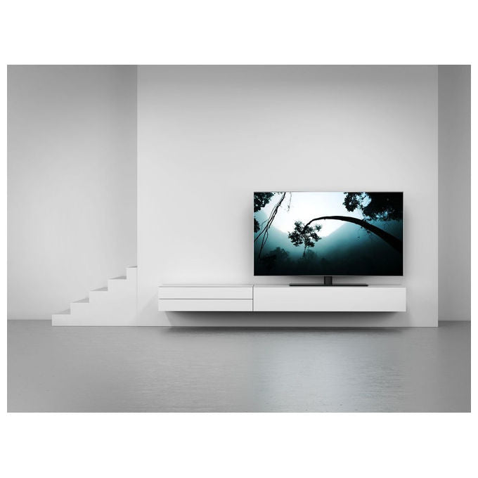 Multibrackets 3057 Supporto TV da Tavolo Rotazione 30° Max 75'' 50 Kg VESA 800x400 mm colore Nero