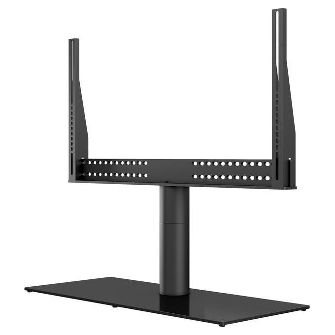 Multibrackets 3057 Supporto TV da Tavolo Rotazione 30° Max 75'' 50 Kg VESA 800x400 mm colore Nero