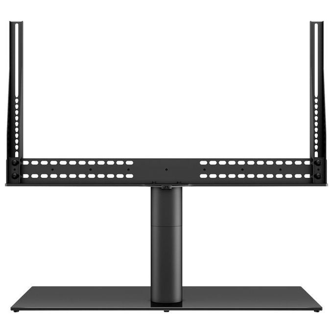 Multibrackets 3057 Supporto TV da Tavolo Rotazione 30° Max 75'' 50 Kg VESA 800x400 mm colore Nero