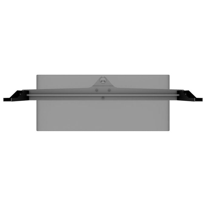 Multibrackets 3057 Supporto TV da Tavolo Rotazione 30° Max 75'' 50 Kg VESA 800x400 mm colore Nero