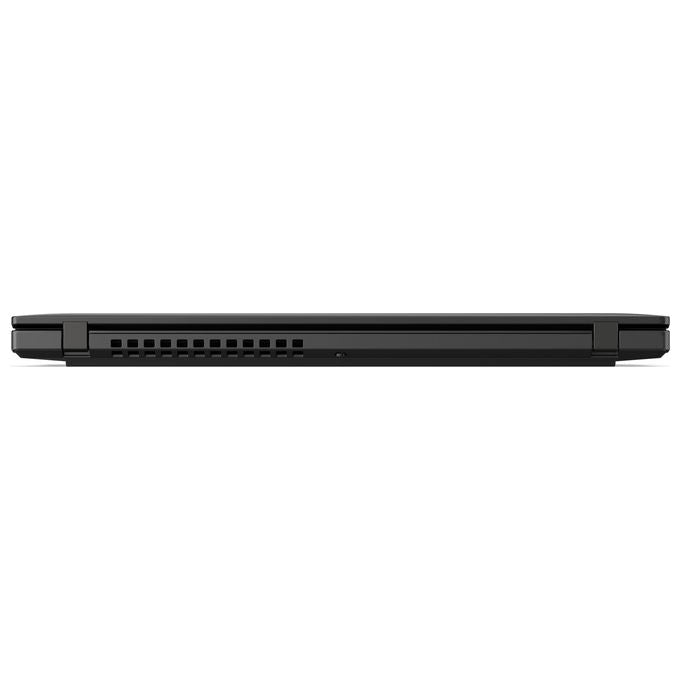 Lenovo 21QG00C6IX ThinkPad T14 Gen 6 Computer portatile Intel Core Ultra 7 258V 32 GB LPDDR5x 1 TB SSD Wi-Fi 7 Windows 11 Pro colore Nero