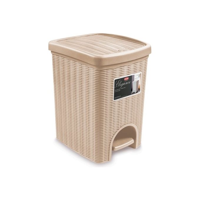 Stefanplast Pattumiera Elegance Cashmere