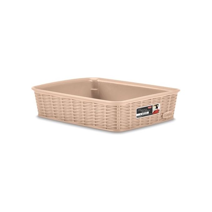Stefanplast Cesta Medium Elegance Cashmere