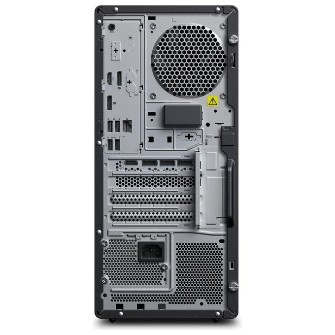 Lenovo 30JQ00CBIX ThinkStation P2 Tower Gen 2 Stazione di lavoro Intel Core Ultra 7 265 32 GB DDR5-SDRAM 1 TB SSD Windows 11 Pro colore Nero