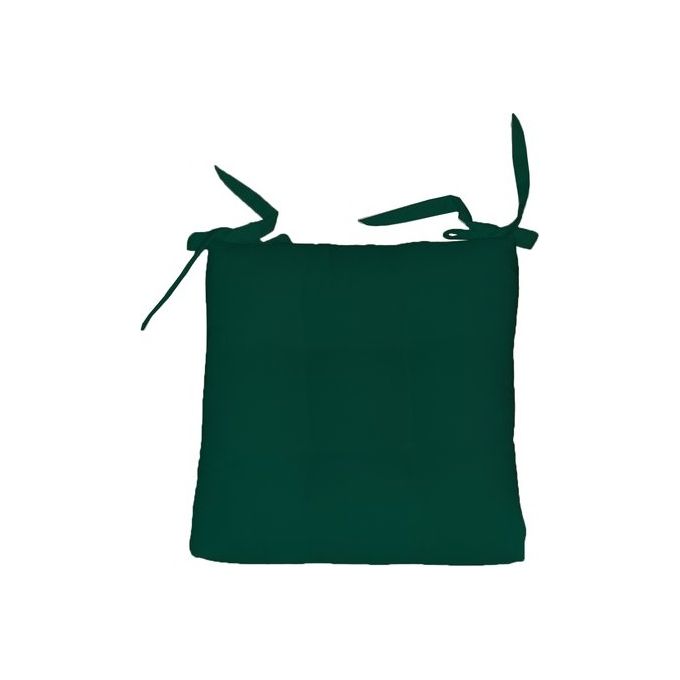 Olibo' Cuscino Quadrato Seduta Loneta Verde