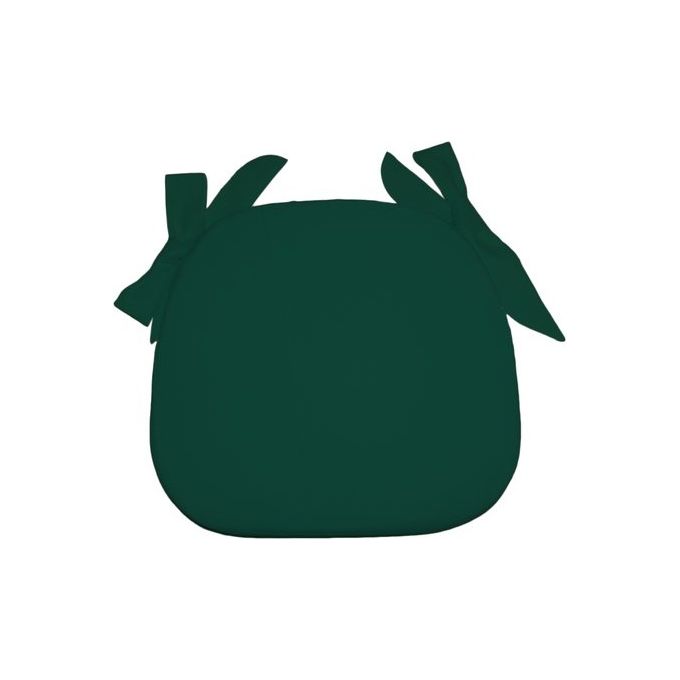 Olibo' Cuscino Bombato Seduta Loneta Verde