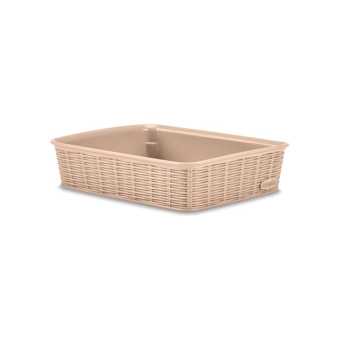 Stefanplast Cesta Elegance Large High Cashmere