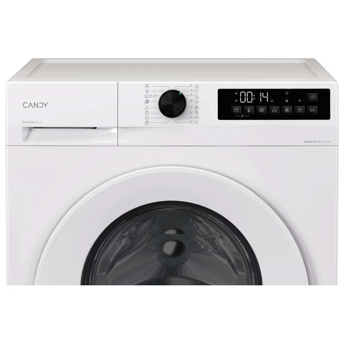 Candy 31020955 ProWash 300 Lavasciuga Caricamento frontale 9-6 Kg 1351 rpm Classe A (59.5x60.1x85 cm) colore Bianco