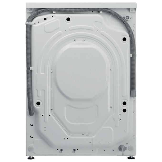 Haier HWD100BP16357UIT Lavasciuga 10-6 Kg 1600 rpm Classe A Wi-Fi Vapore (85x59,5x59,8 cm) colore Bianco