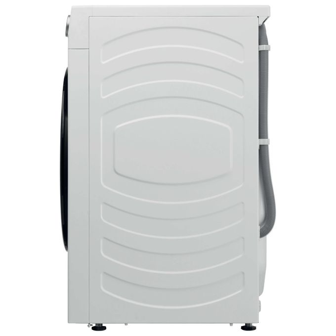 Haier HWD100BP16357UIT Lavasciuga 10-6 Kg 1600 rpm Classe A Wi-Fi Vapore (85x59,5x59,8 cm) colore Bianco