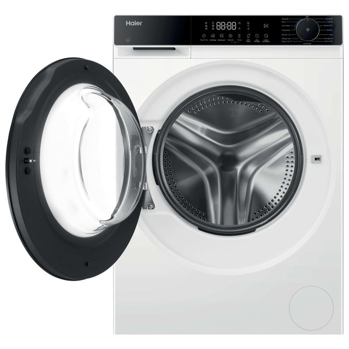 Haier HWD100BP16357UIT Lavasciuga 10-6 Kg 1600 rpm Classe A Wi-Fi Vapore (85x59,5x59,8 cm) colore Bianco