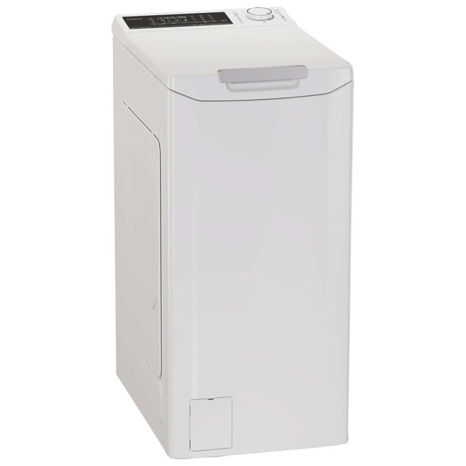 Candy 31021071 ProWash 500 Lavatrice Caricamento dall'alto 7 Kg 1200 rpm Classe A Inverter Wi-Fi Smart Wash (40.5x60x86 cm) colore Bianco