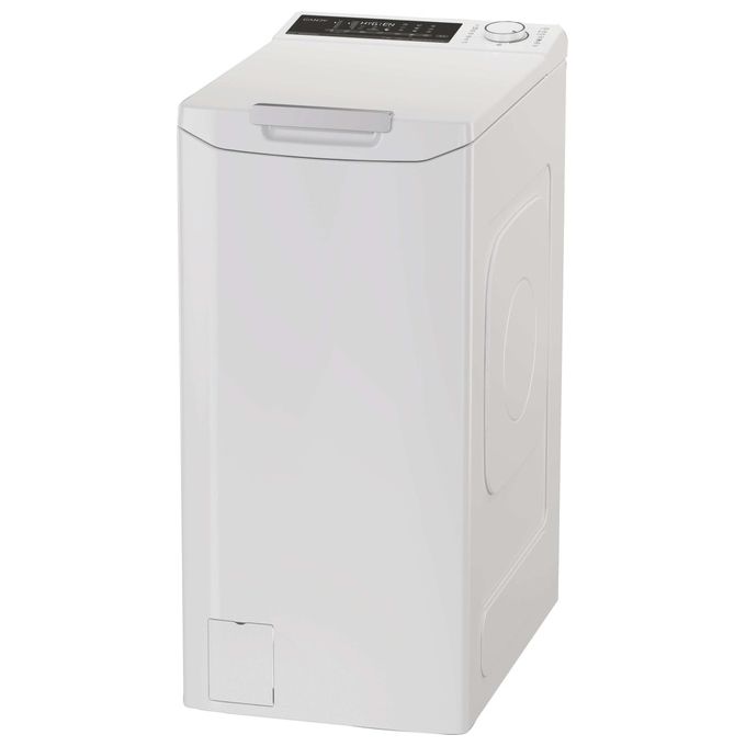 Candy 31021071 ProWash 500 Lavatrice Caricamento dall'alto 7 Kg 1200 rpm Classe A Inverter Wi-Fi Smart Wash (40.5x60x86 cm) colore Bianco