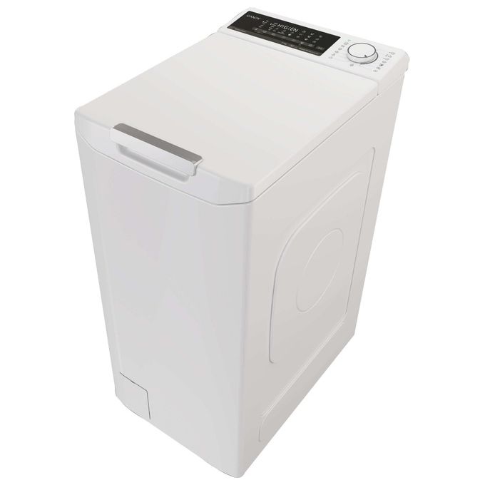 Candy 31021071 ProWash 500 Lavatrice Caricamento dall'alto 7 Kg 1200 rpm Classe A Inverter Wi-Fi Smart Wash (40.5x60x86 cm) colore Bianco